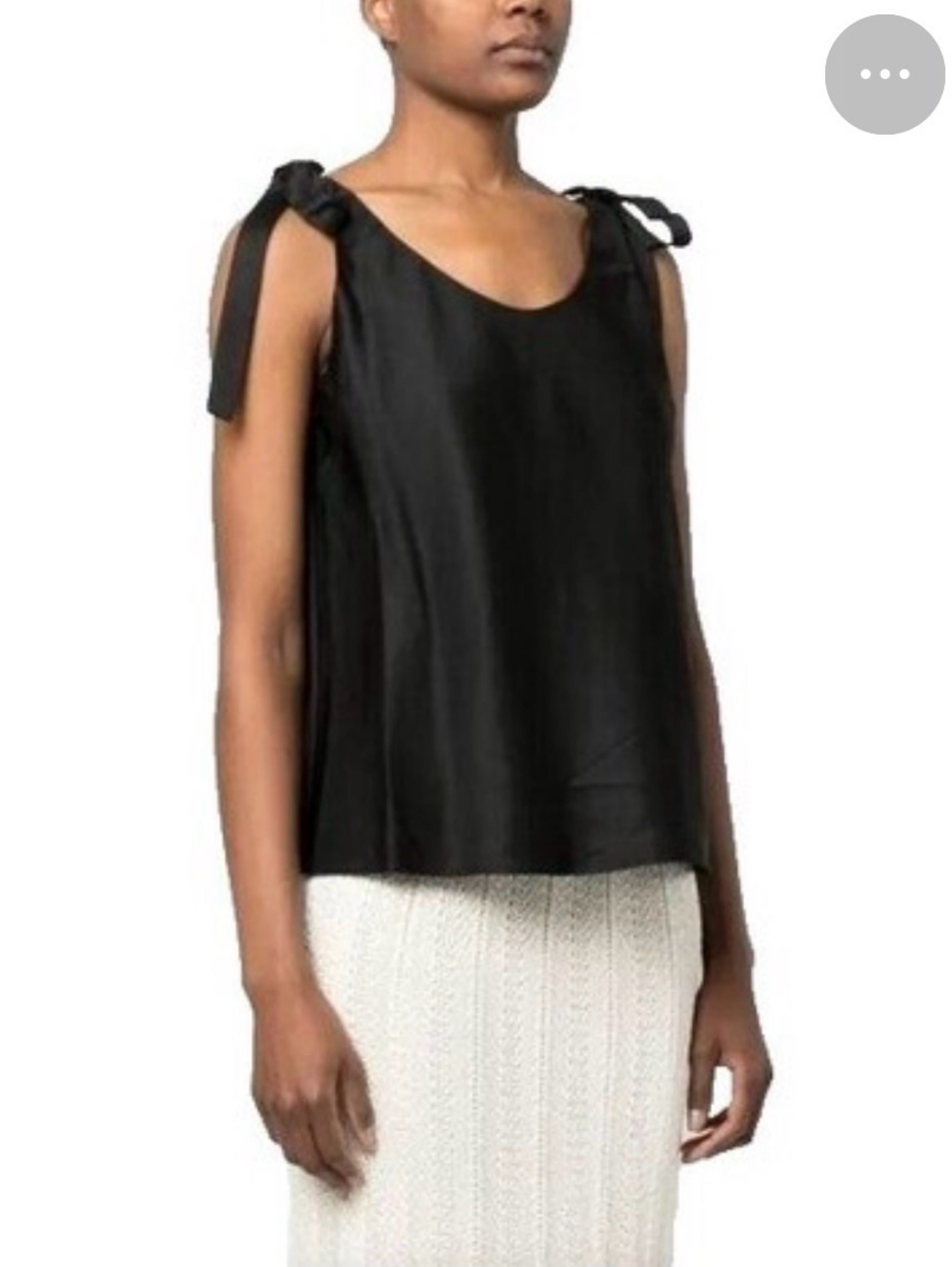 Zimmerman Tie Strap Top
