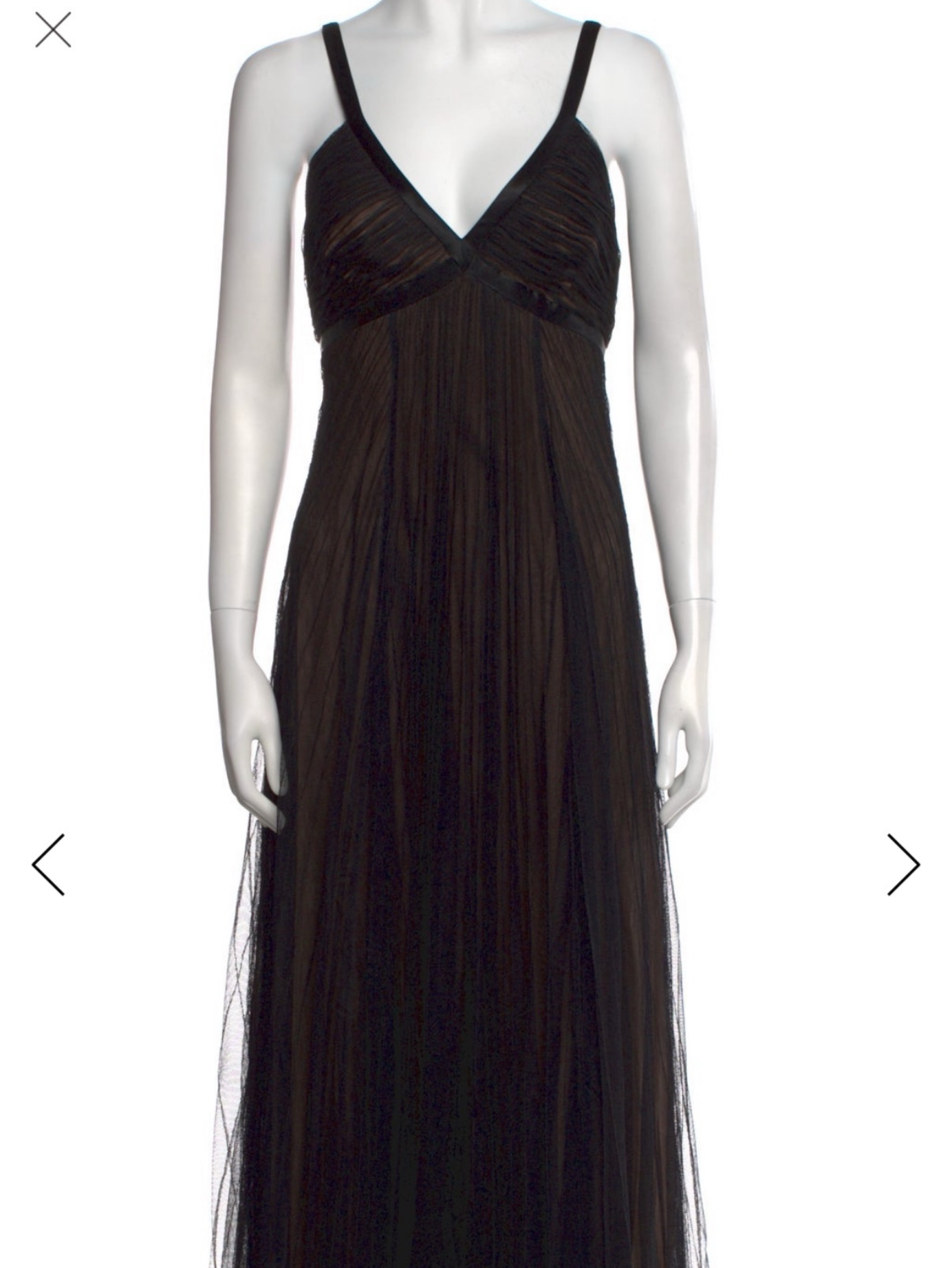 Vintage Gown