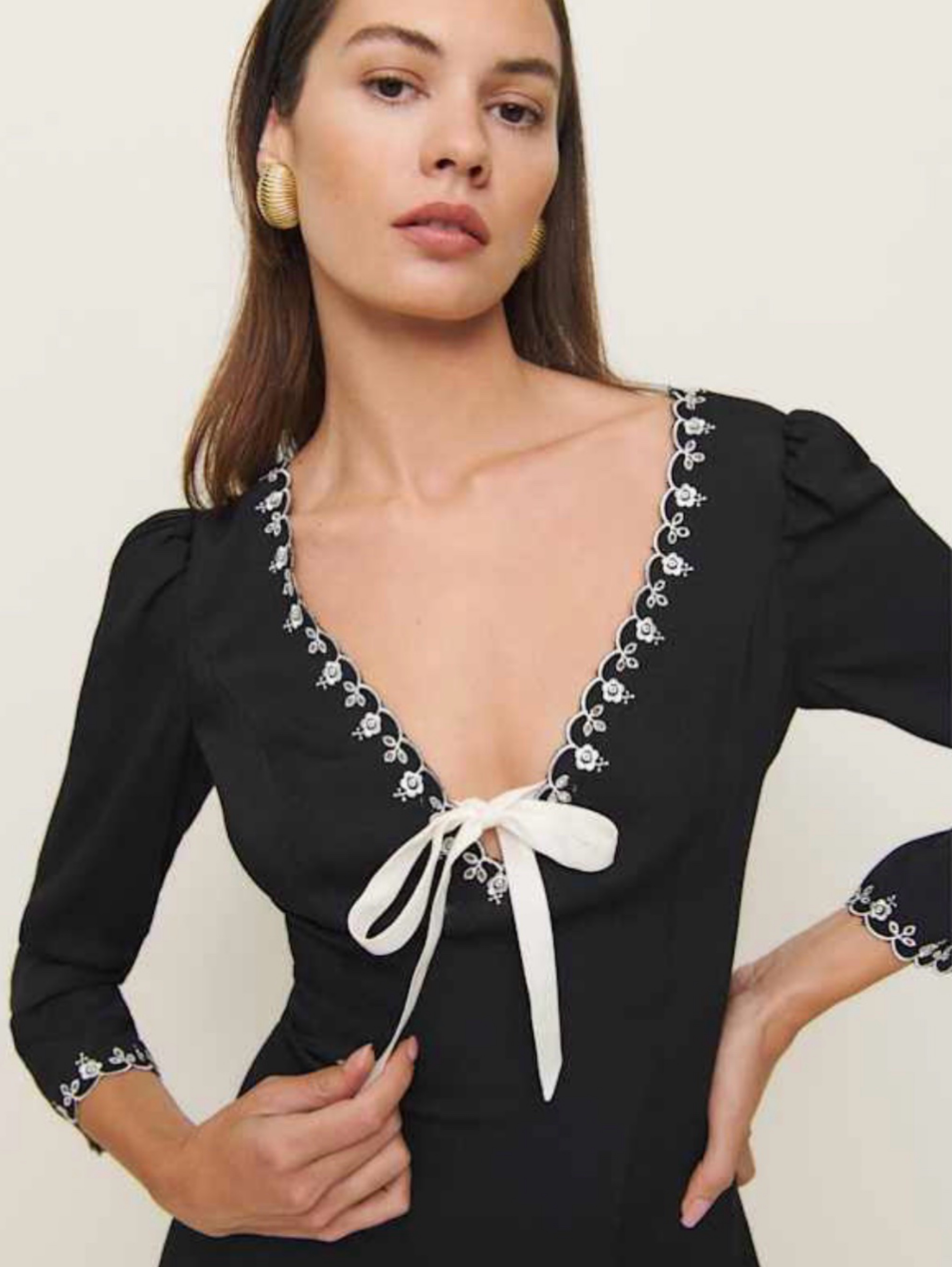 posey mini dress Posey Mini Dress Black