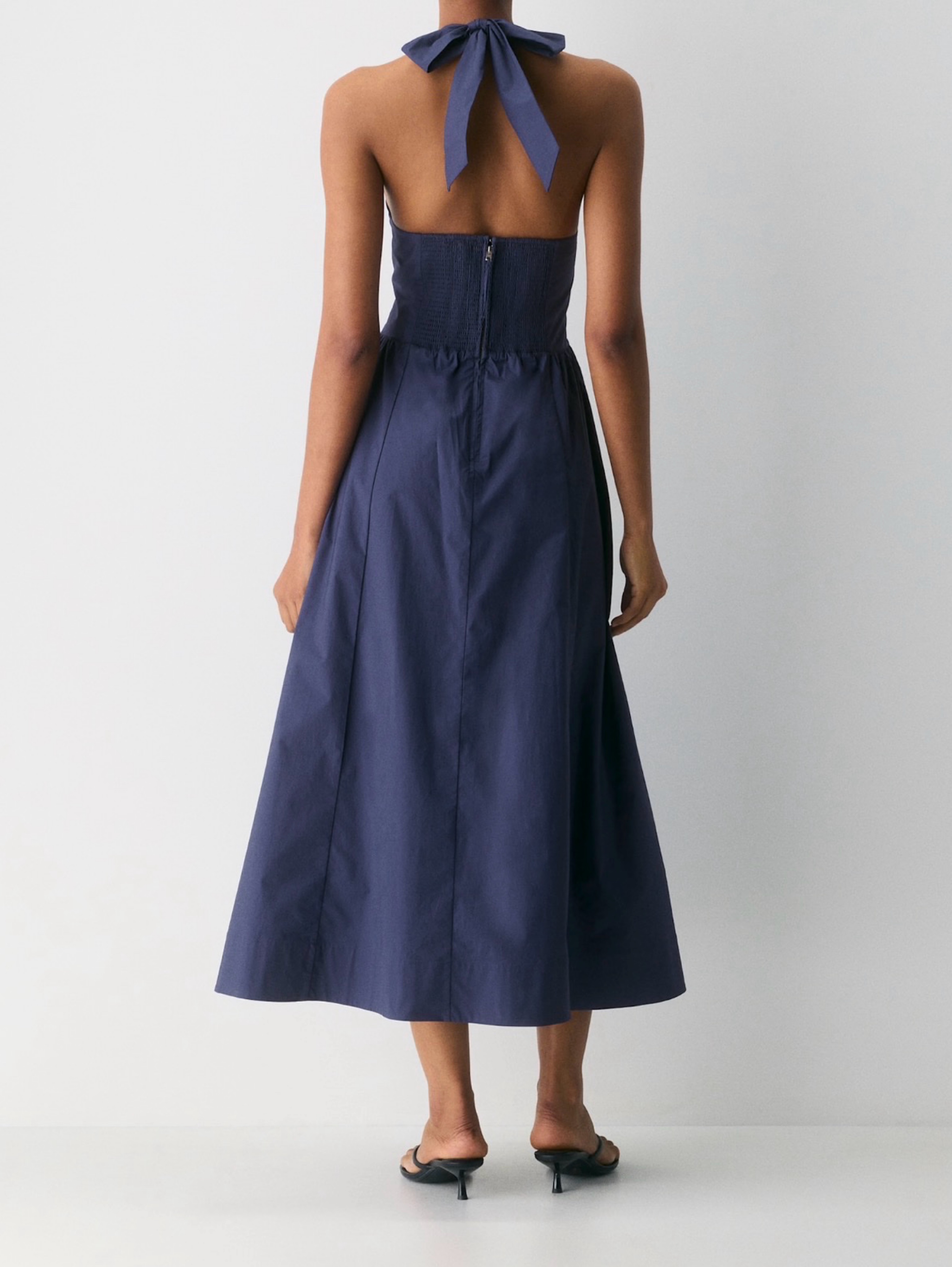 aritzia silk maxi dress Only Slip Satin Maxi Dress