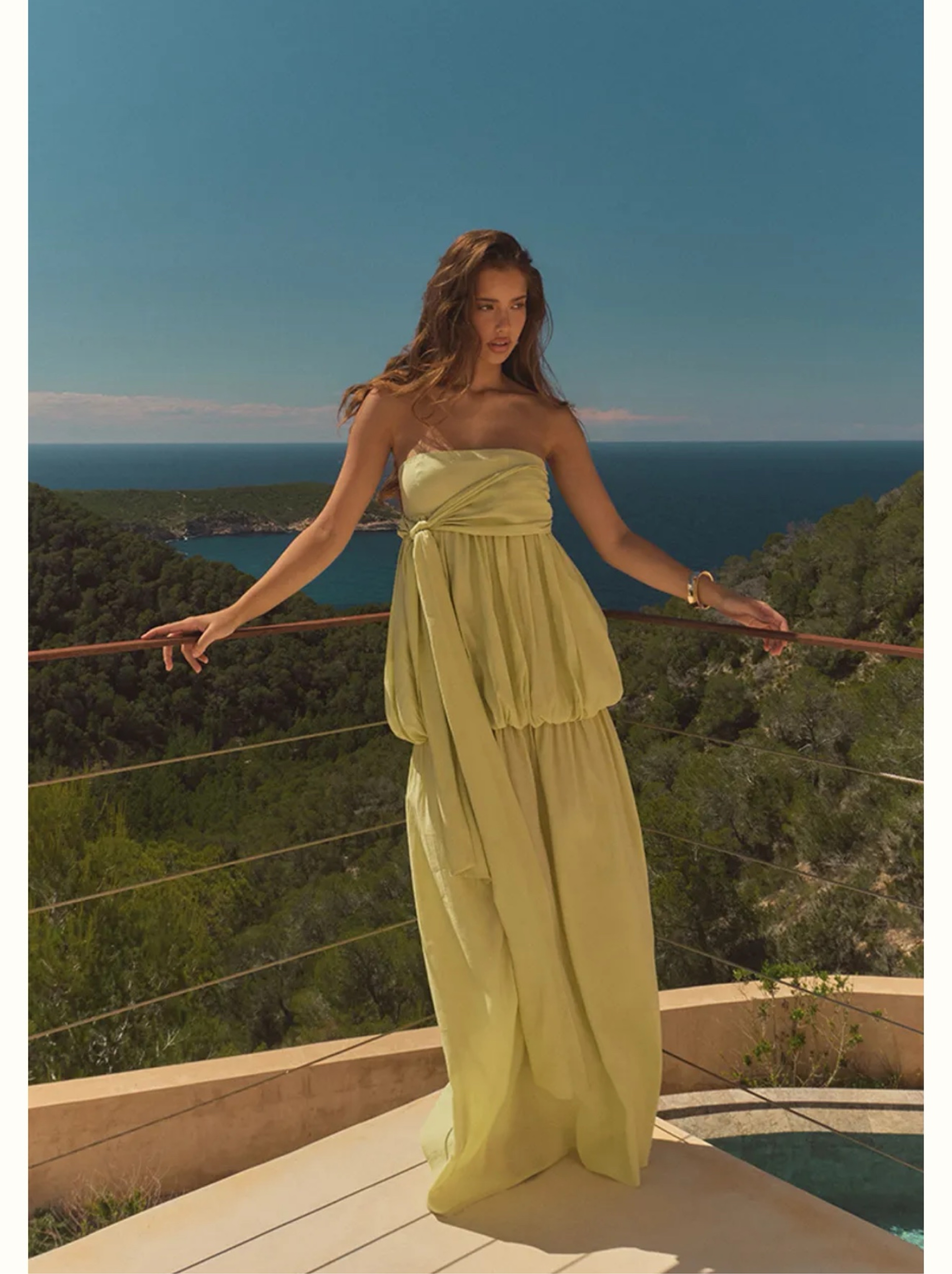 zimmermann dress dupe daniaustin on LTK