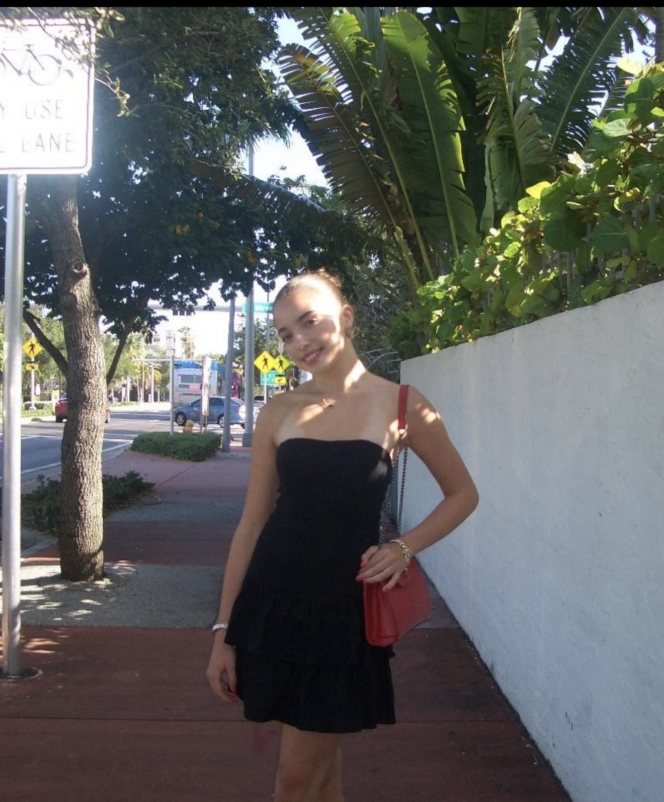 Black Strapless Mini Dress by Windsor - Pickle Black Strapless Mini Dress by Windsor - Pickle