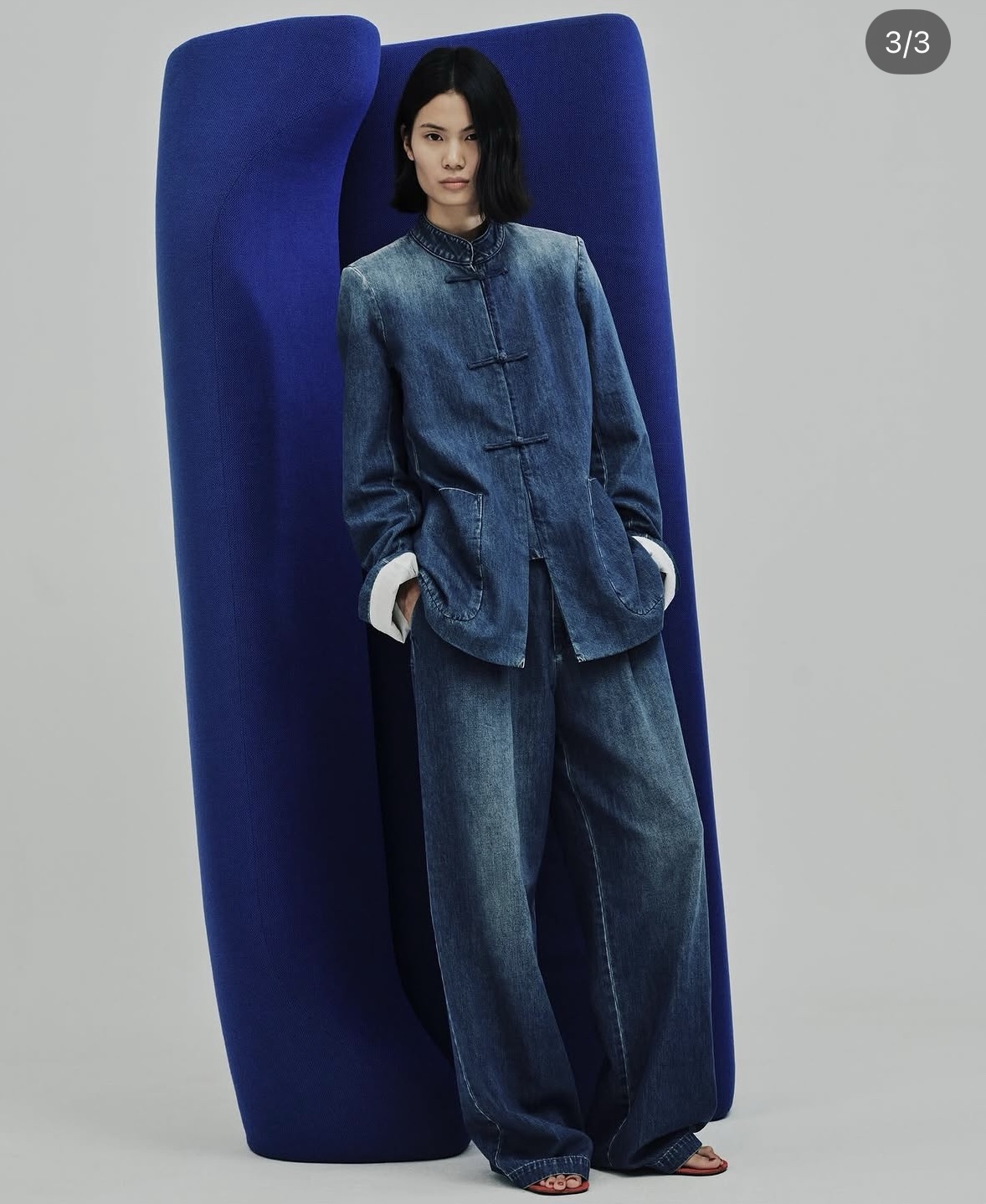 Samuel Gui Yang Lee Jacket by Samuel Gui Yang - Pickle