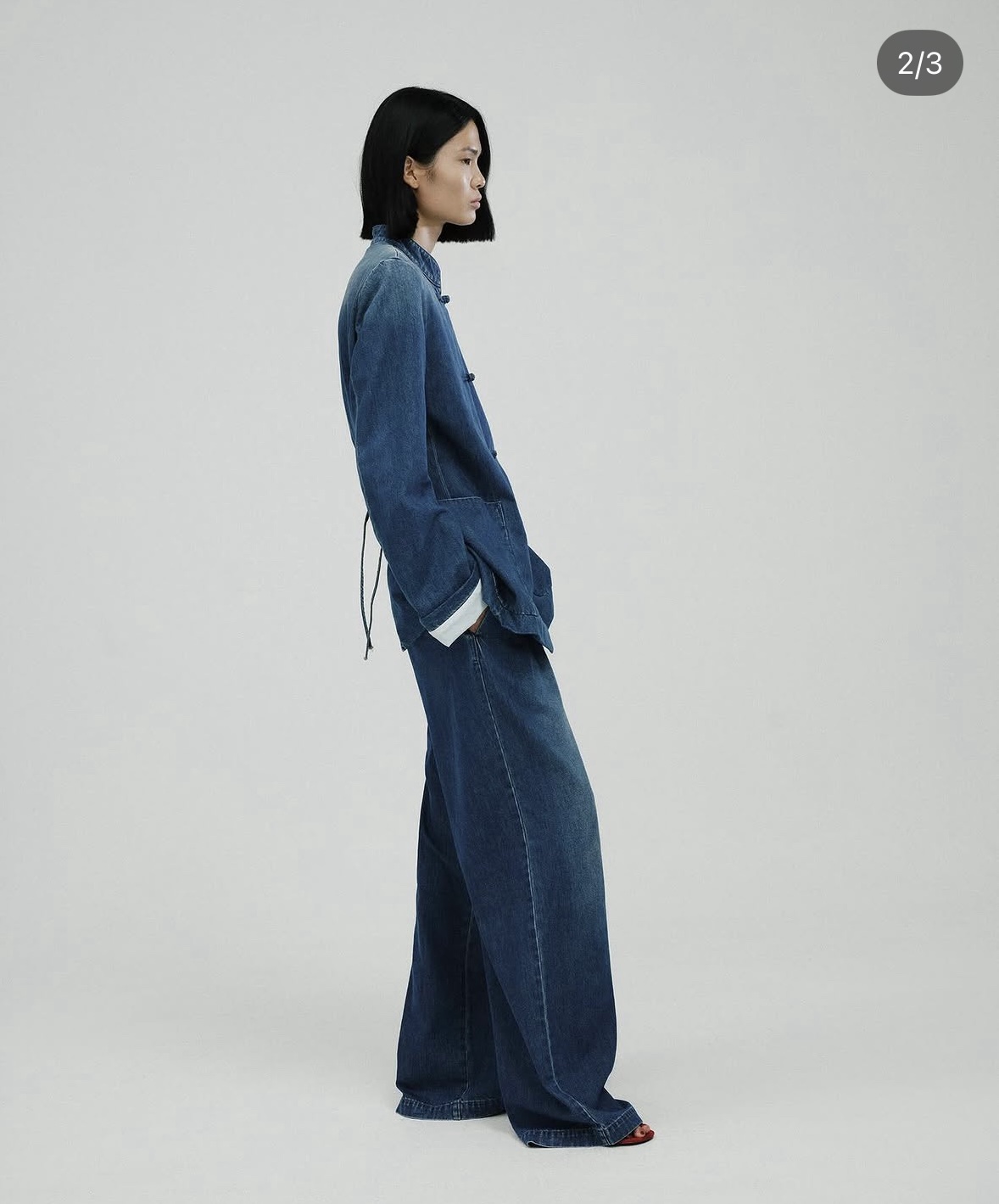 Samuel Gui Yang Lee Jacket by Samuel Gui Yang - Pickle