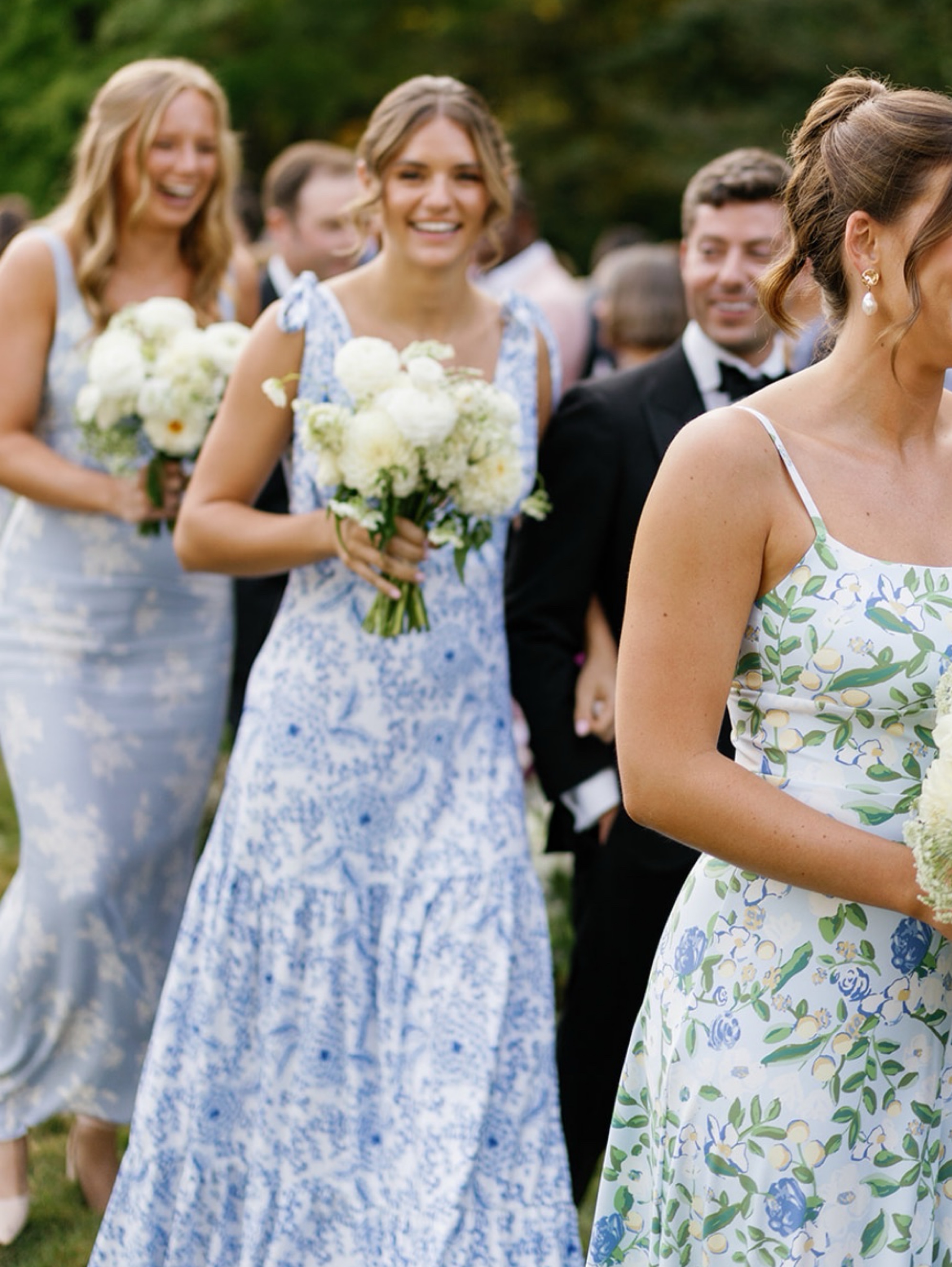 Smith & Quinn Clementine Maxi Dress in Zinnia
