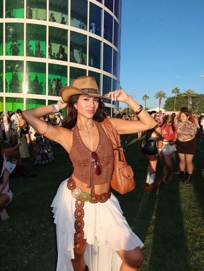Western 3-Piece Festival Set