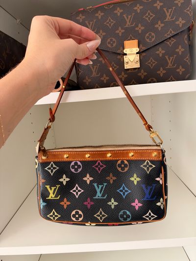 Louis Vuitton Murakami Pouchette by Louis Vuitton | Pickle