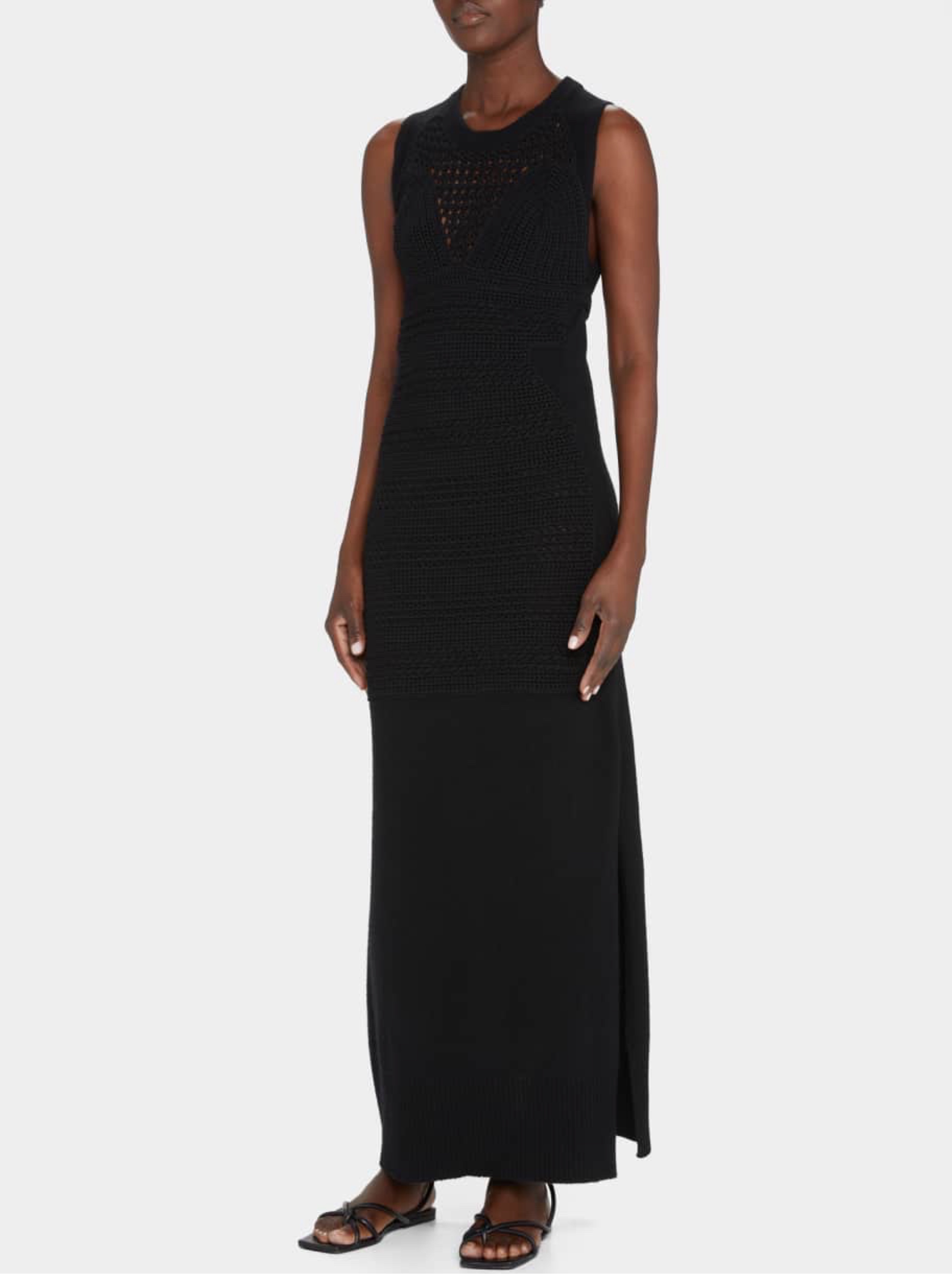 altuzarra crochet dress Altuzarra Arsenia Wool Crochet midi Dress by Altuzarra
