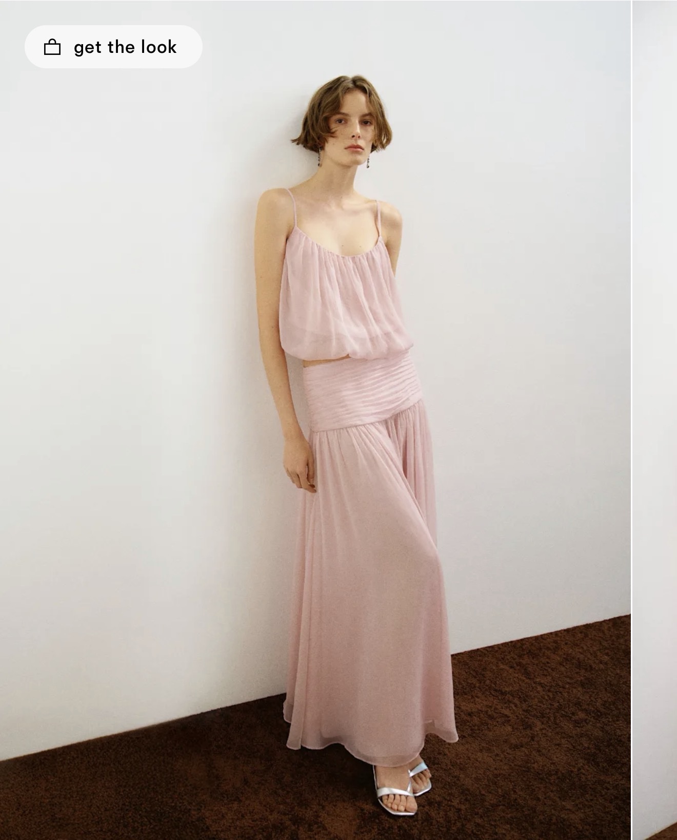 reformation astrid silk dress Reformation Astrid Dress by Reformation /