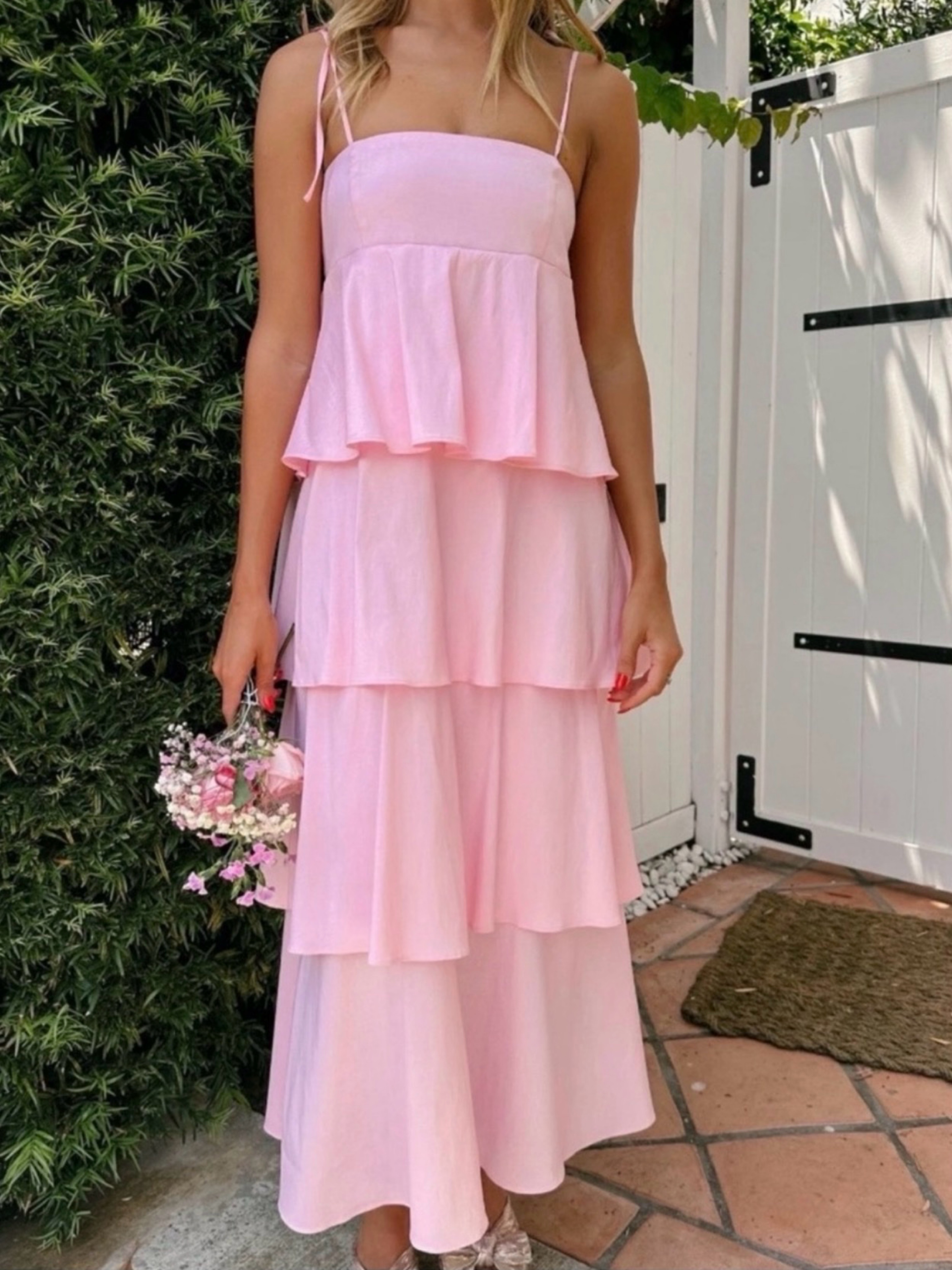 Show Me Your Mumu Meet Cute Maxi Dress