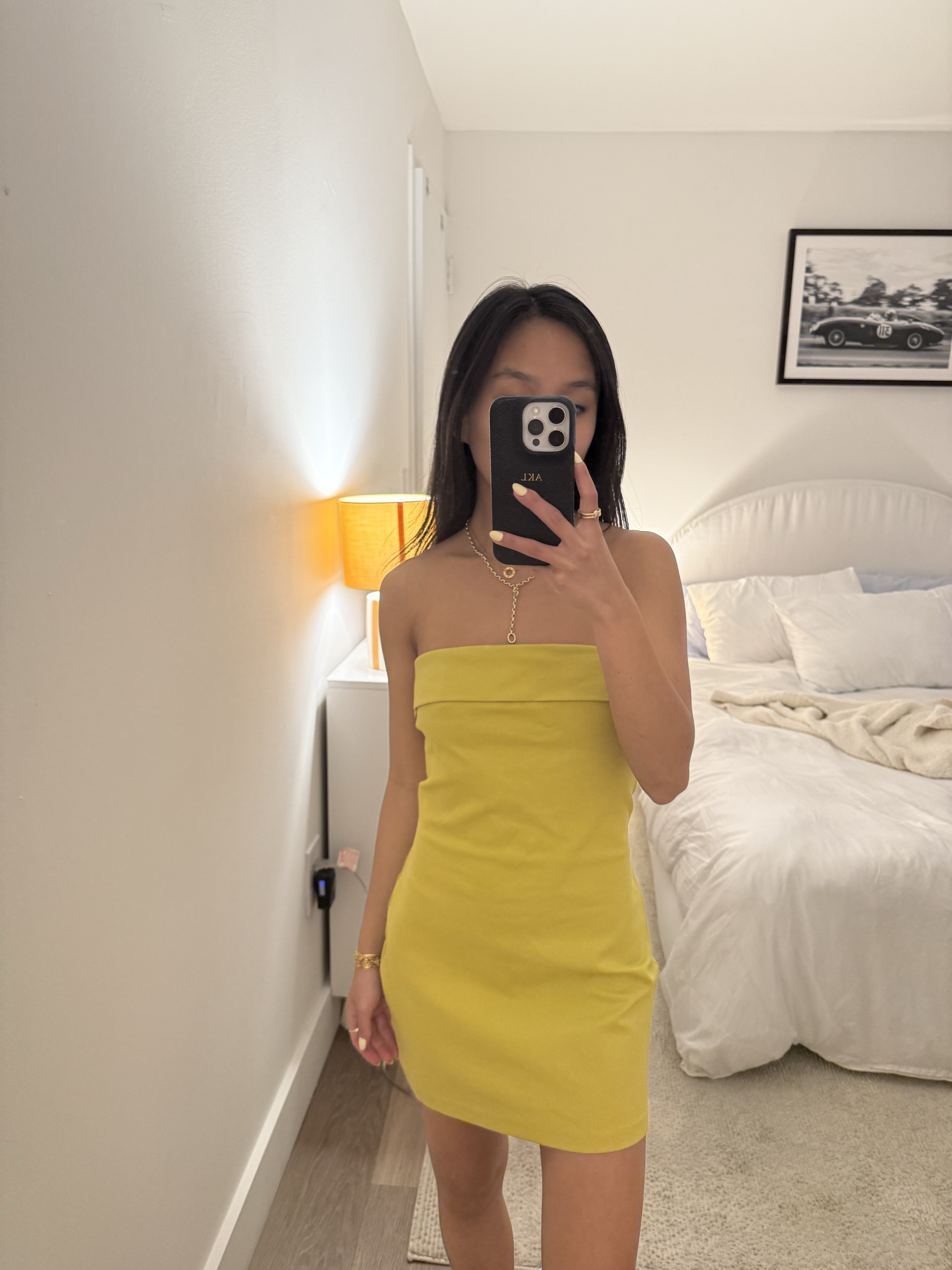 Revolve Yellow Tube Dress by Revolve - Pickle Revolve Yellow Tube Dress by Revolve - Pickle