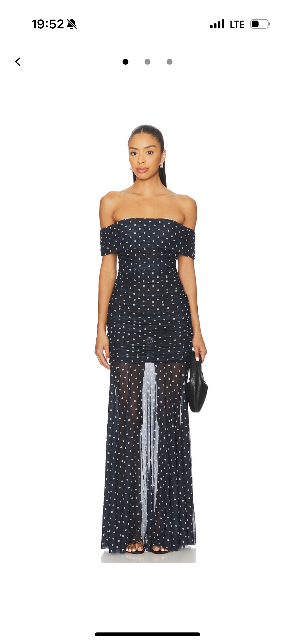Majorelle Lena Gown