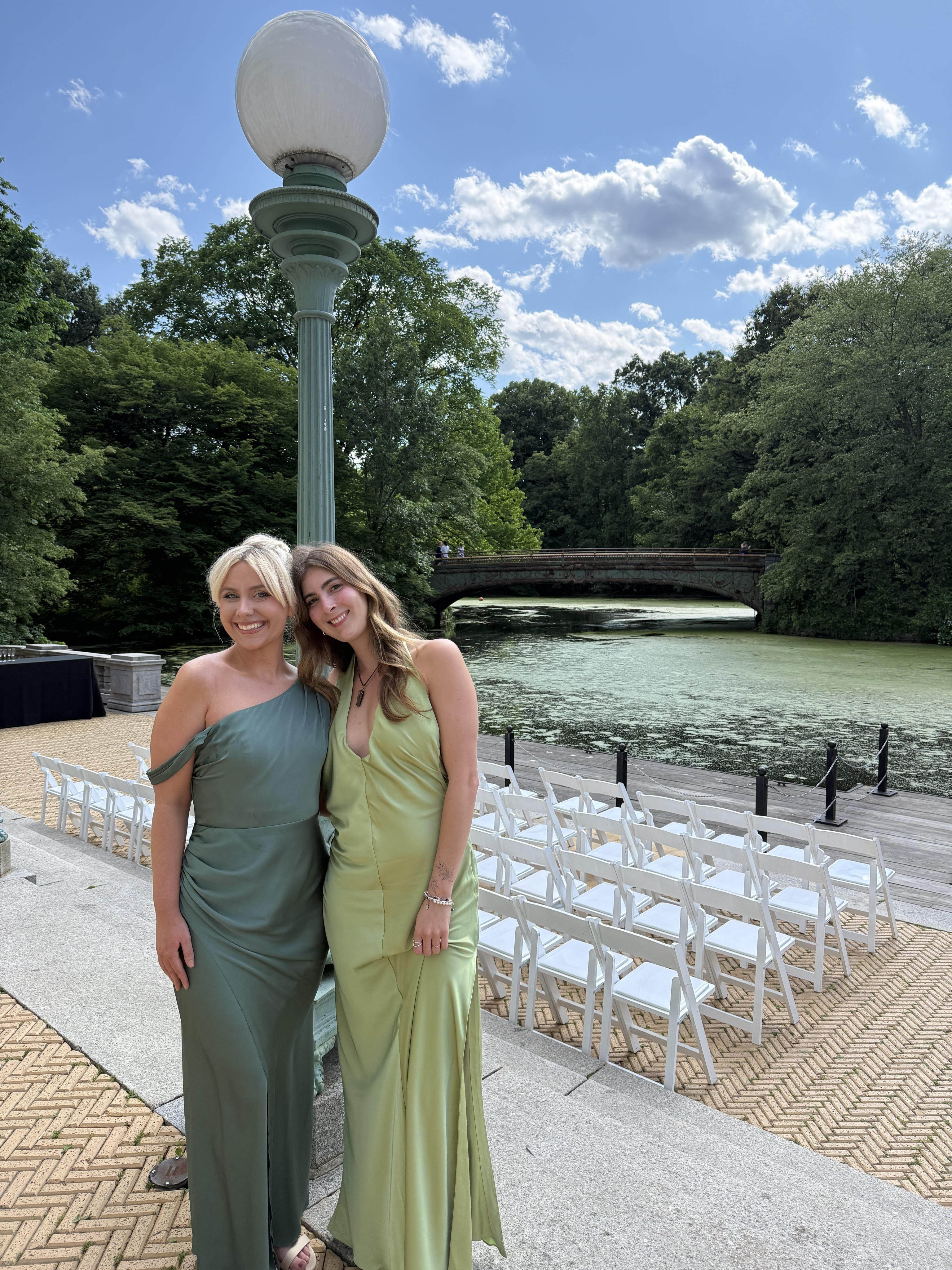 Anthropologie green bridesmaid dress by Anthropologie - Pickle Anthropologie green bridesmaid dress by Anthropologie - Pickle