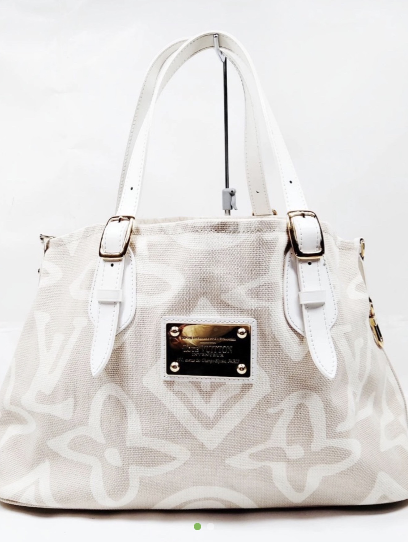 Early 2000s Louis Vuitton Tote!
