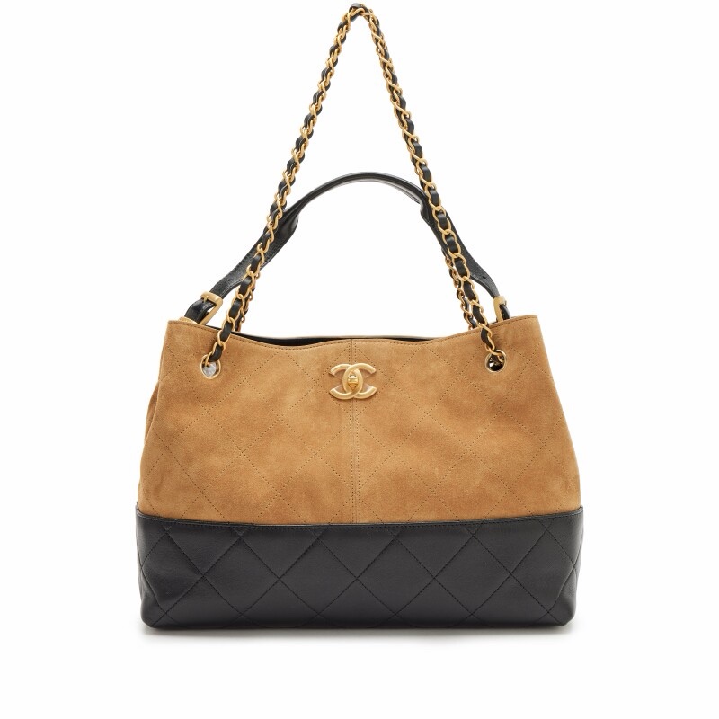 Chanel small shopping bag 2025