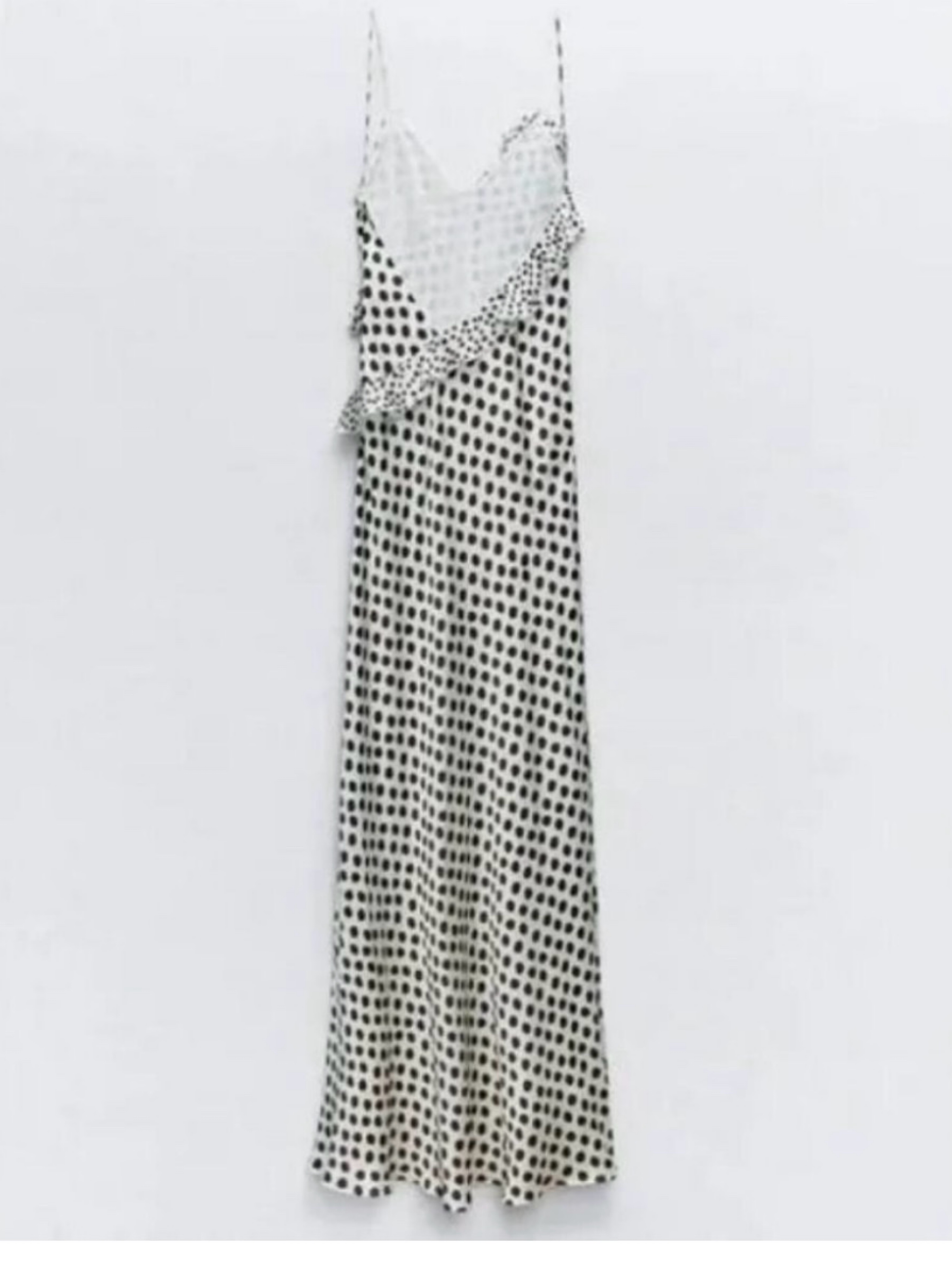 zara grey ruffle dress Zara - Plaid Ruffled Mini Dress - Gray / Beige - Xs