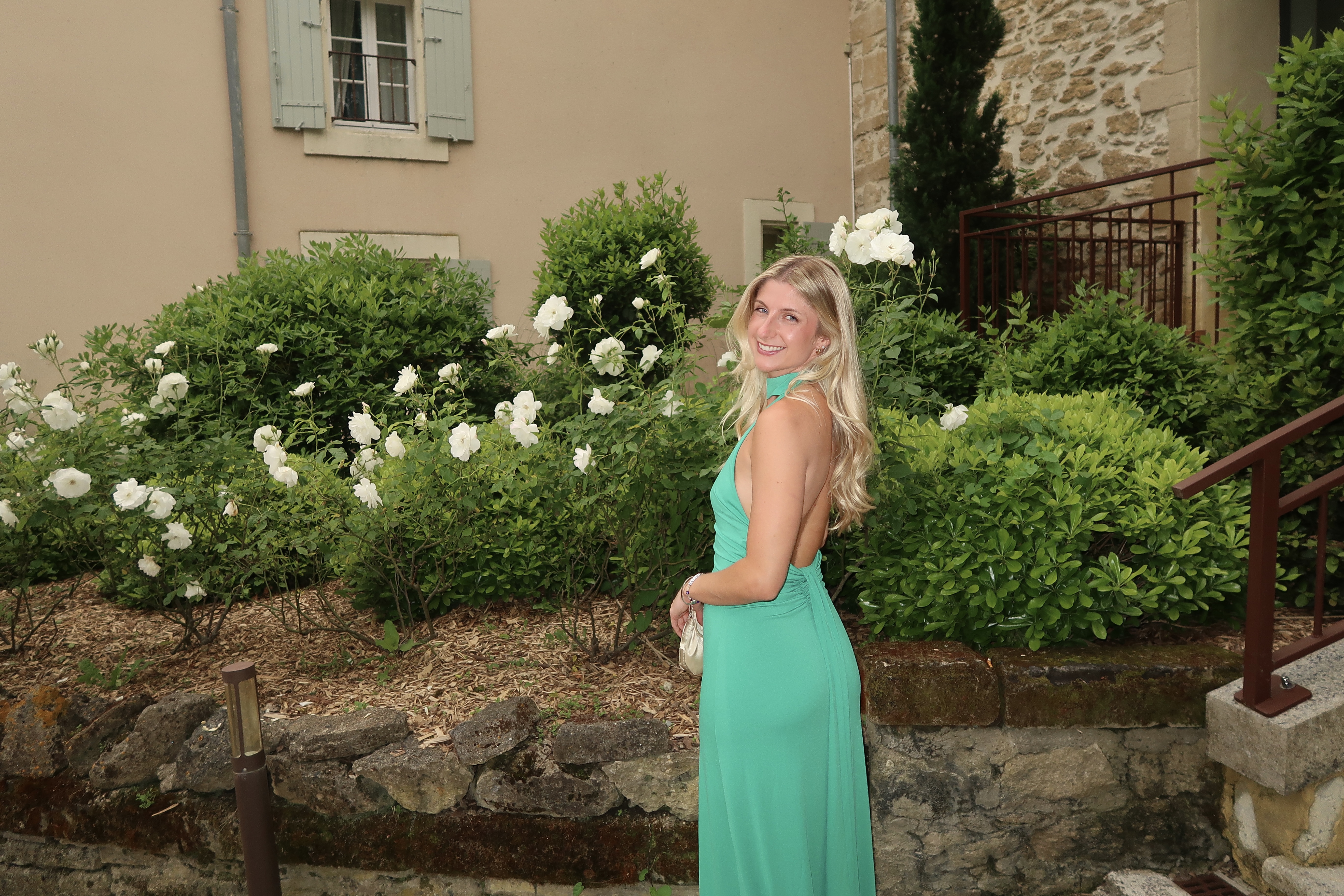 what to wear with knee length dress Pink Knee-Length Dress | Tranquil Threads