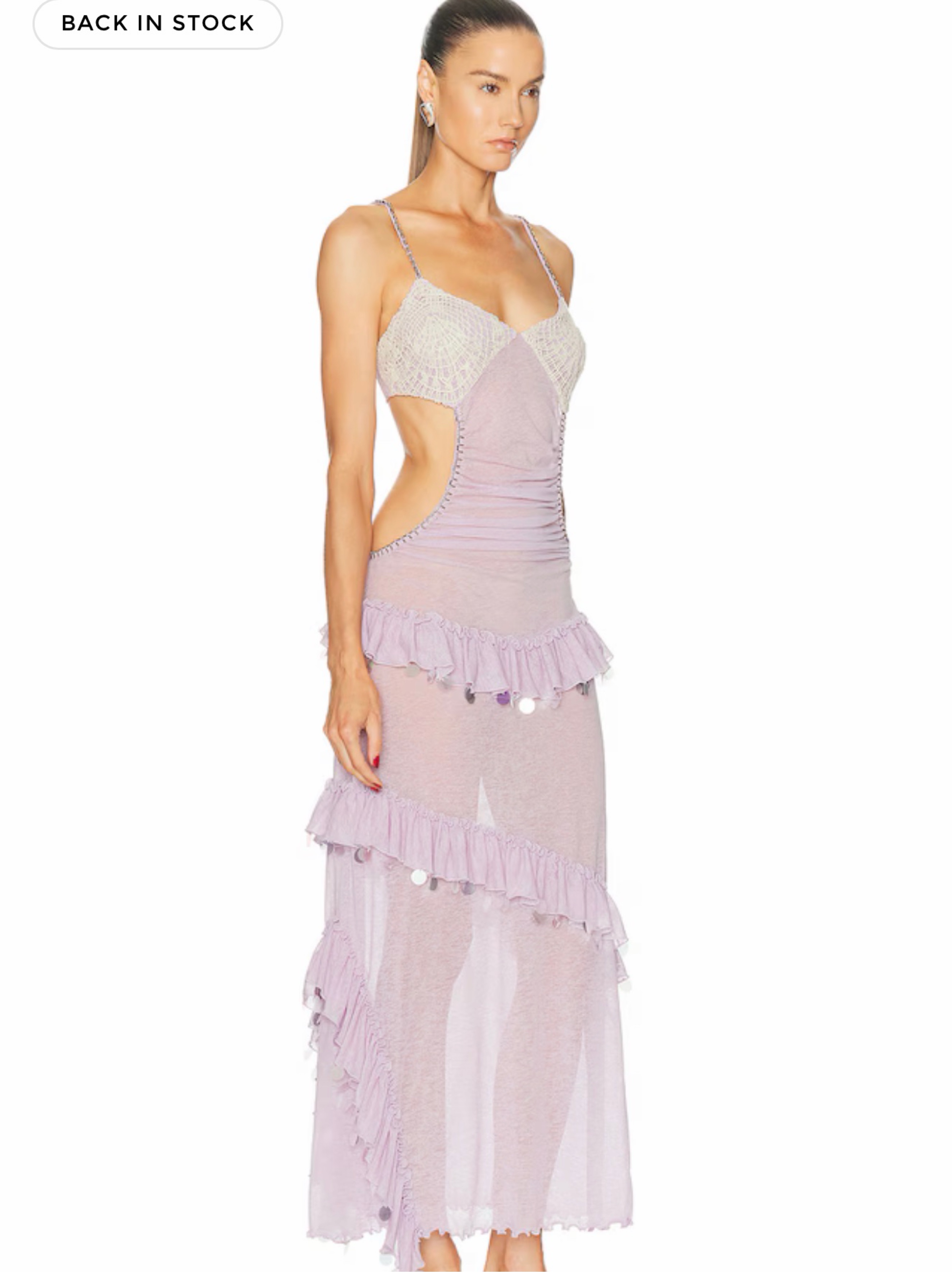 siedres pink dress SIEDRES Gaia Dress in Pink