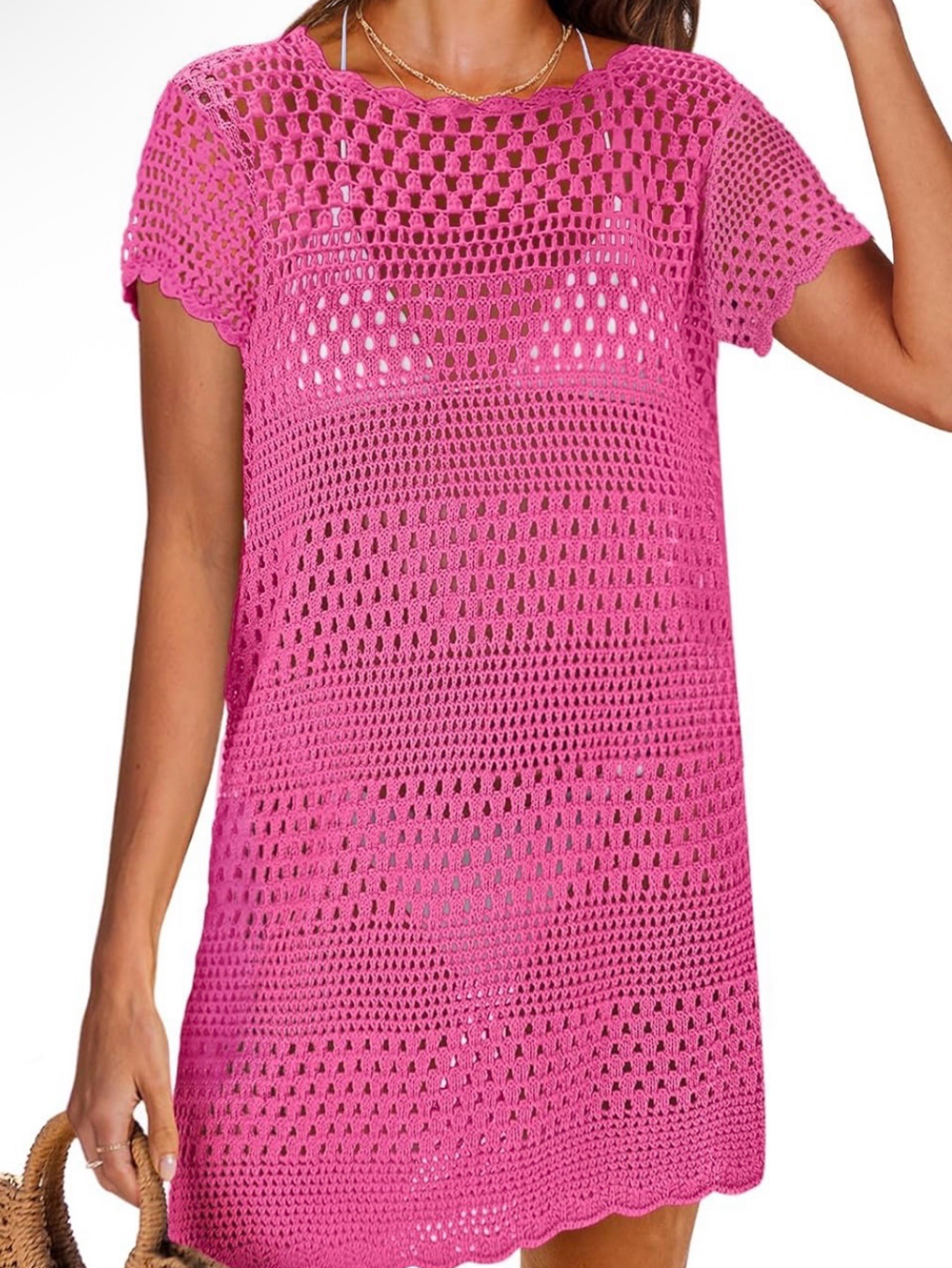 Swimsuit cover