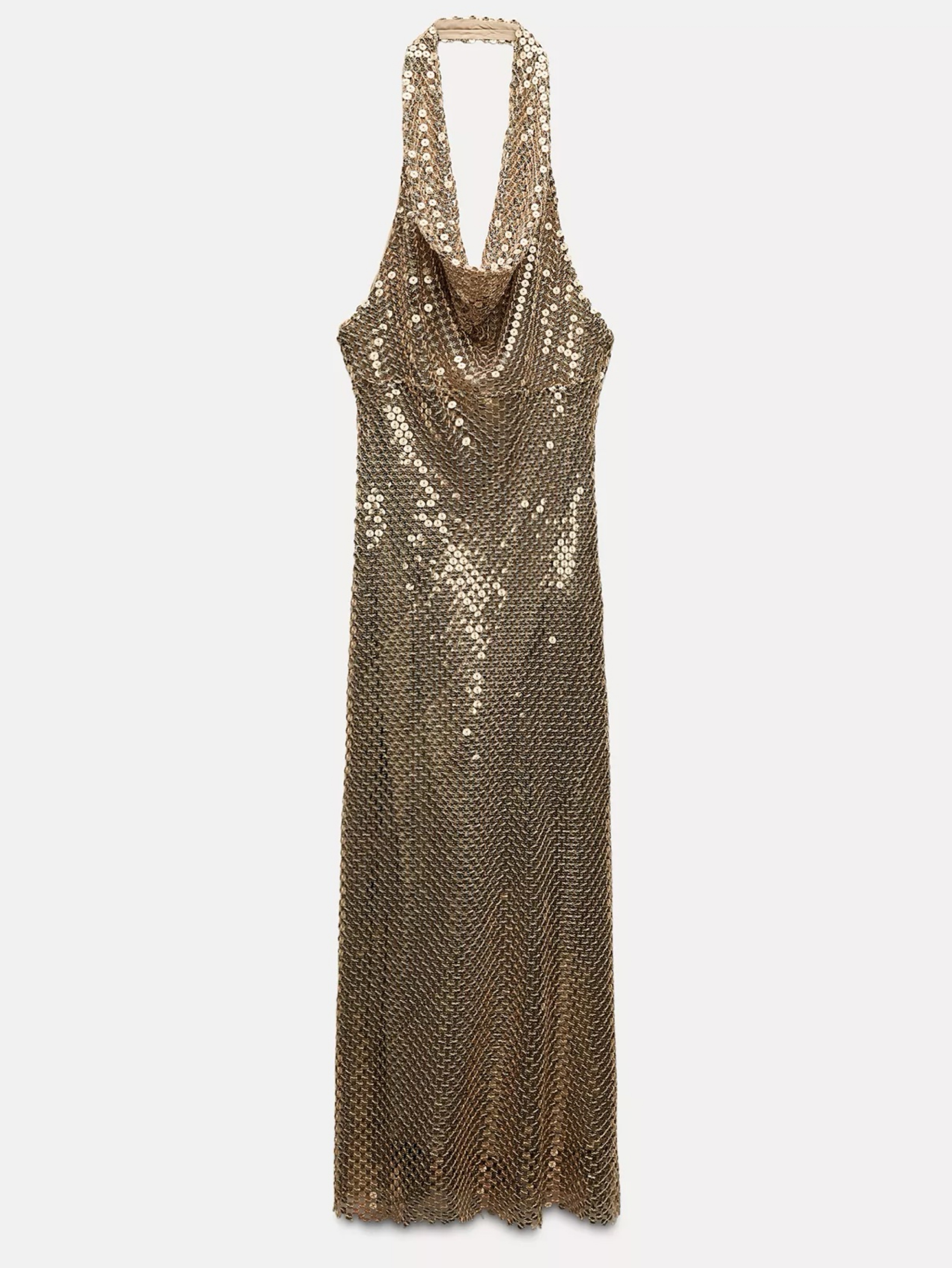 zara gold shirt dress Button down shirt dress
