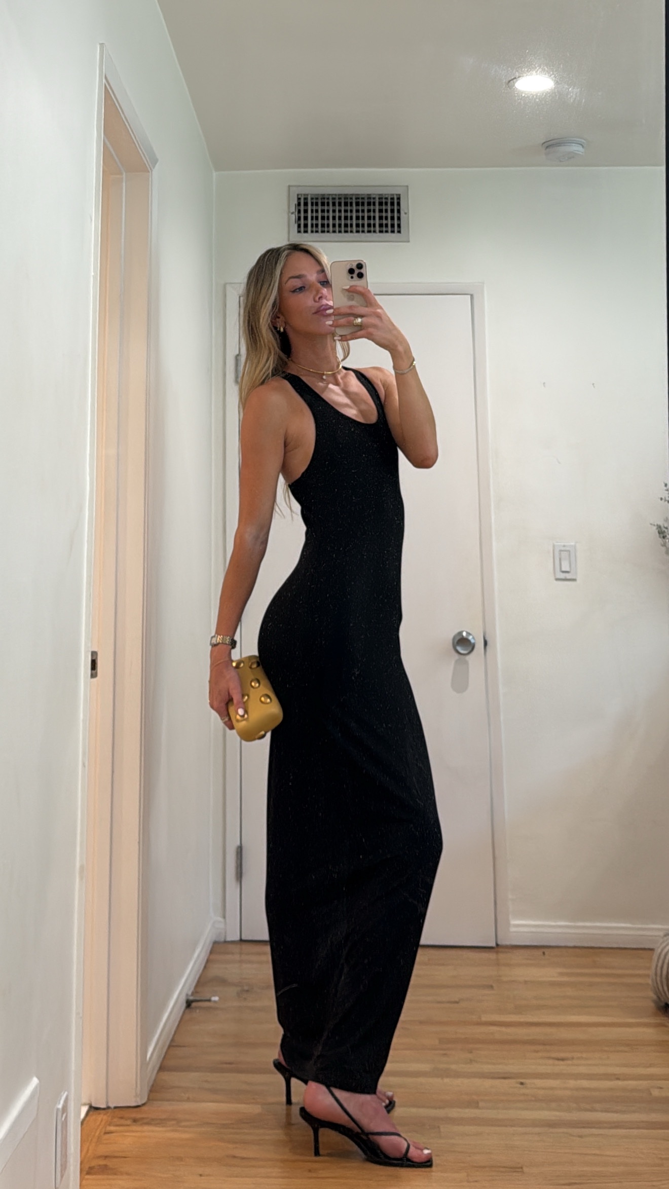 Revolve Black Long Dress by Revolve - Pickle Revolve Black Long Dress by Revolve - Pickle