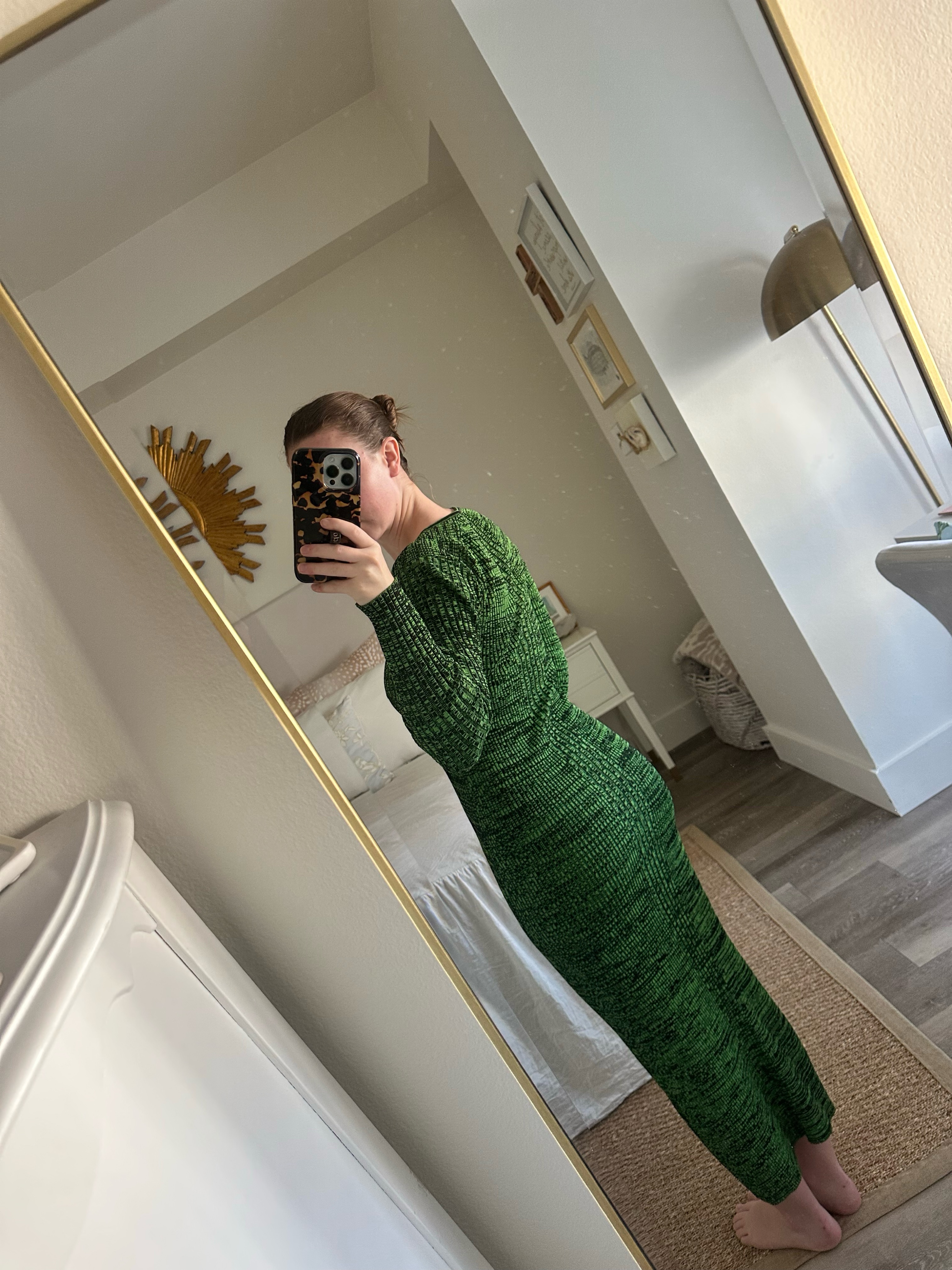 green sweater maxi dress Green Sweater Dress, Plus Size Maxi Dress, Wool Dress, Oversized Sweater for Women, Plus Size Clothing, Knit Sweater, Bohemian Clothing