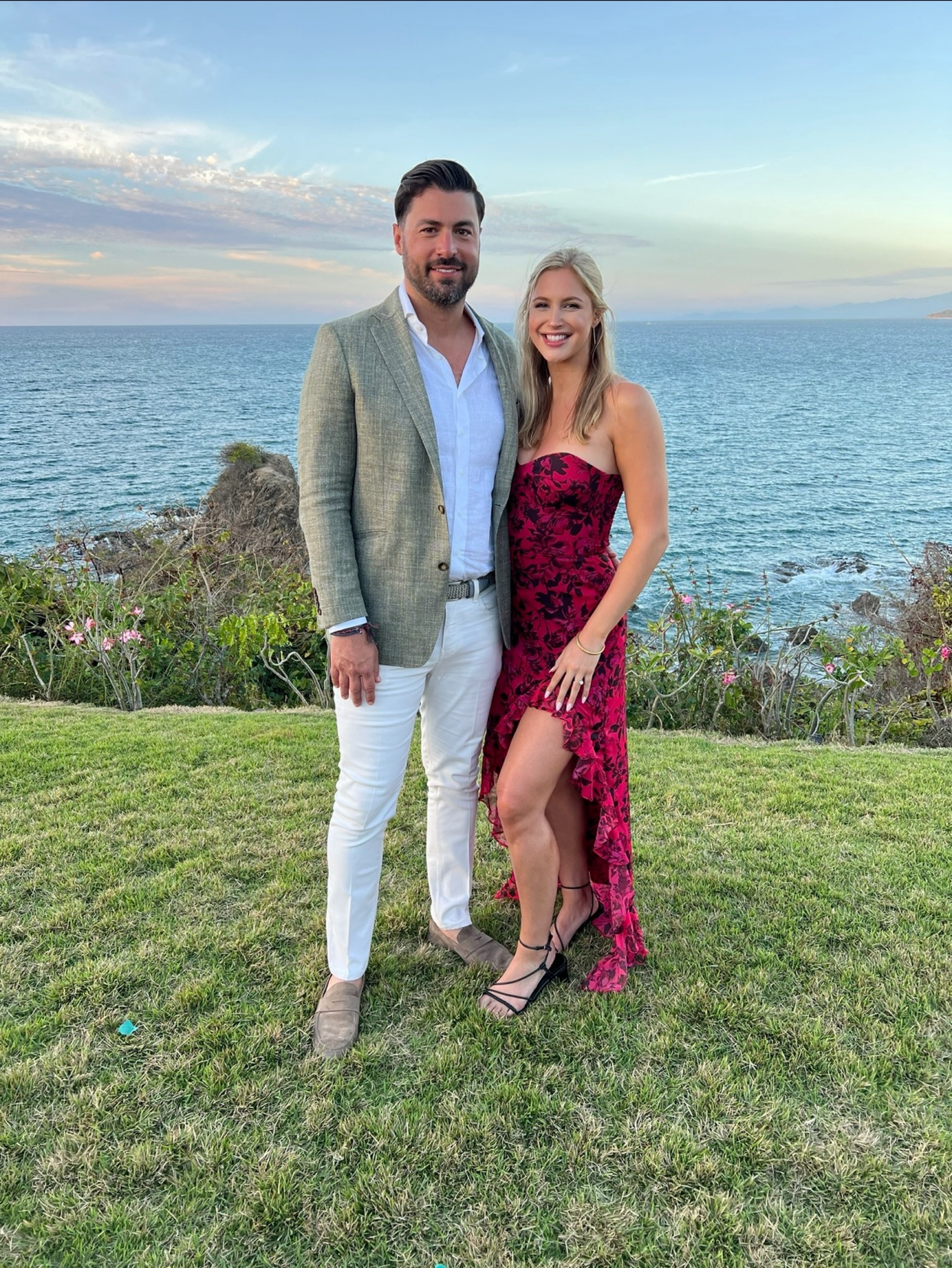 amanda uprichard corset dress Amanda Uprichard Rose Alaia Dress