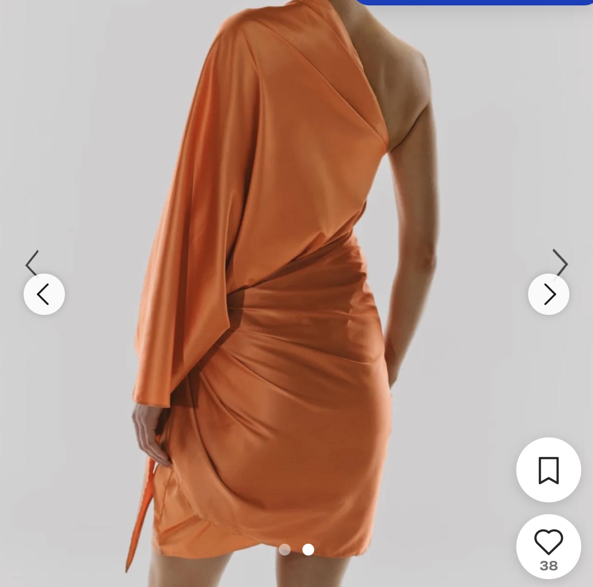 party dresses for women christmas Odette Dress in Burnt Orange | OMNES | Dresses | Sustainable & Affordable  Clothing