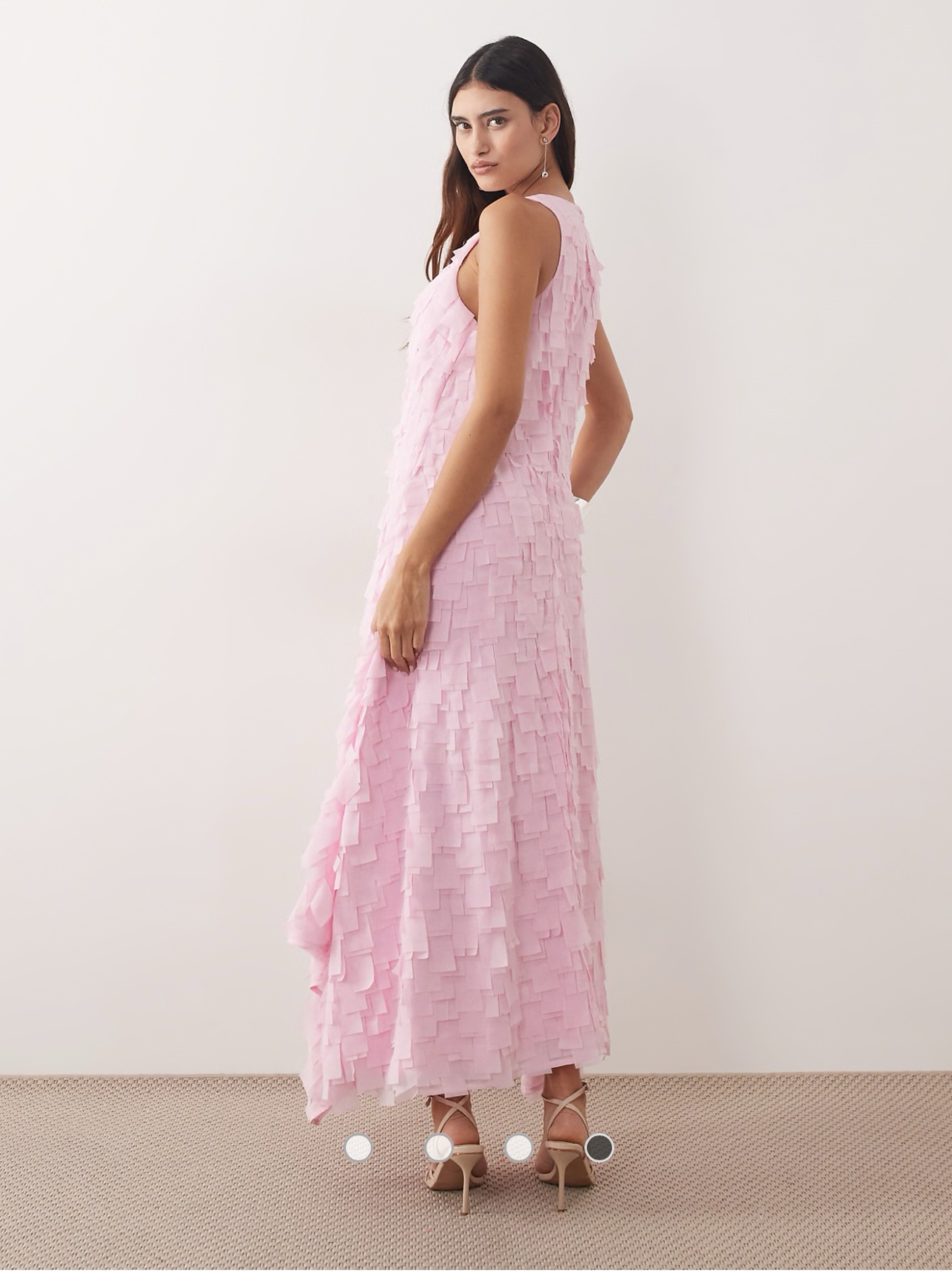 Sold Out Pink Arrange ASOS Dress by ASOS - Pickle