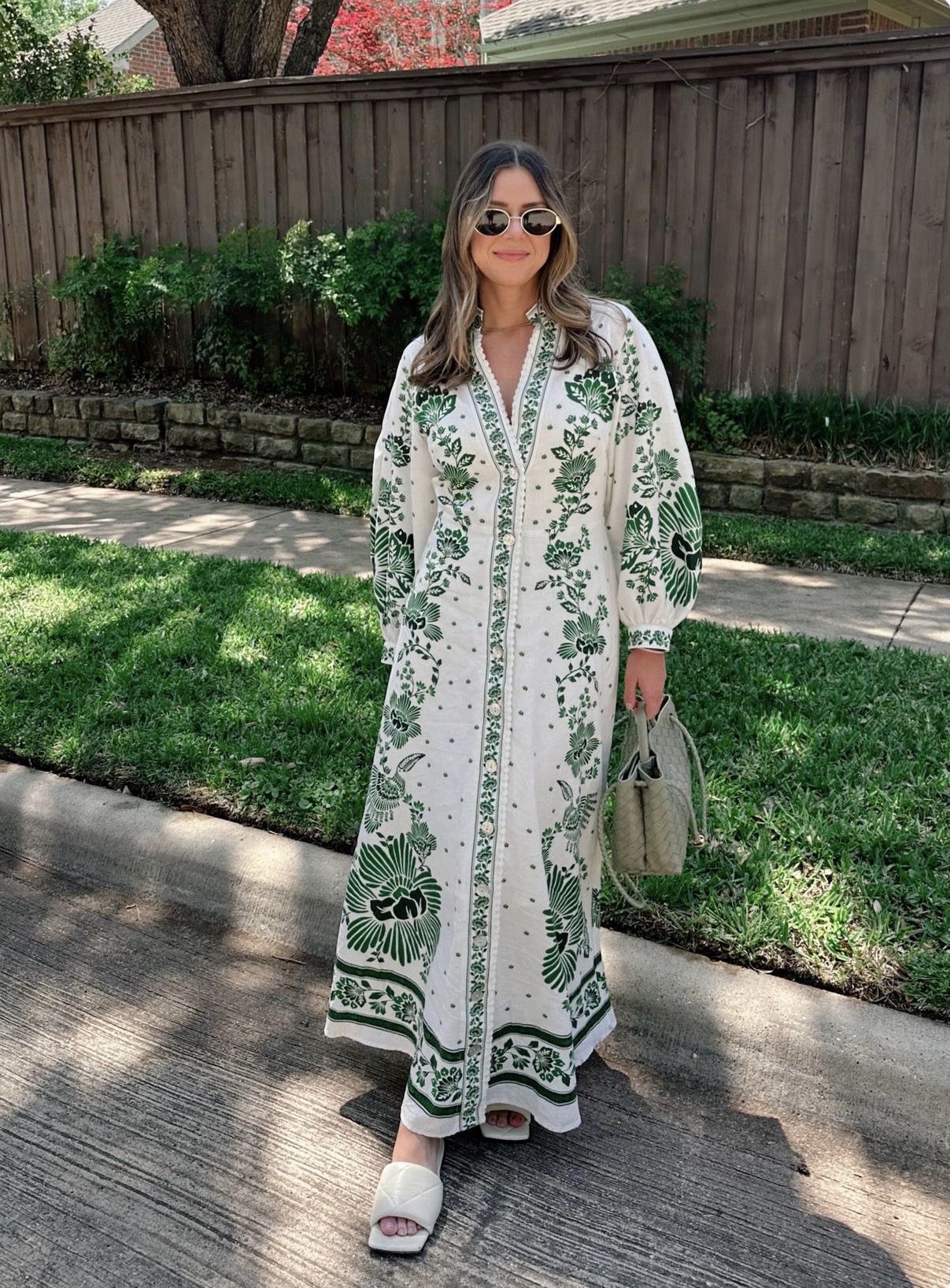 farm rio forest soul maxi dress Farm Rio Forest Soul Maxi Dress by Farm Rio