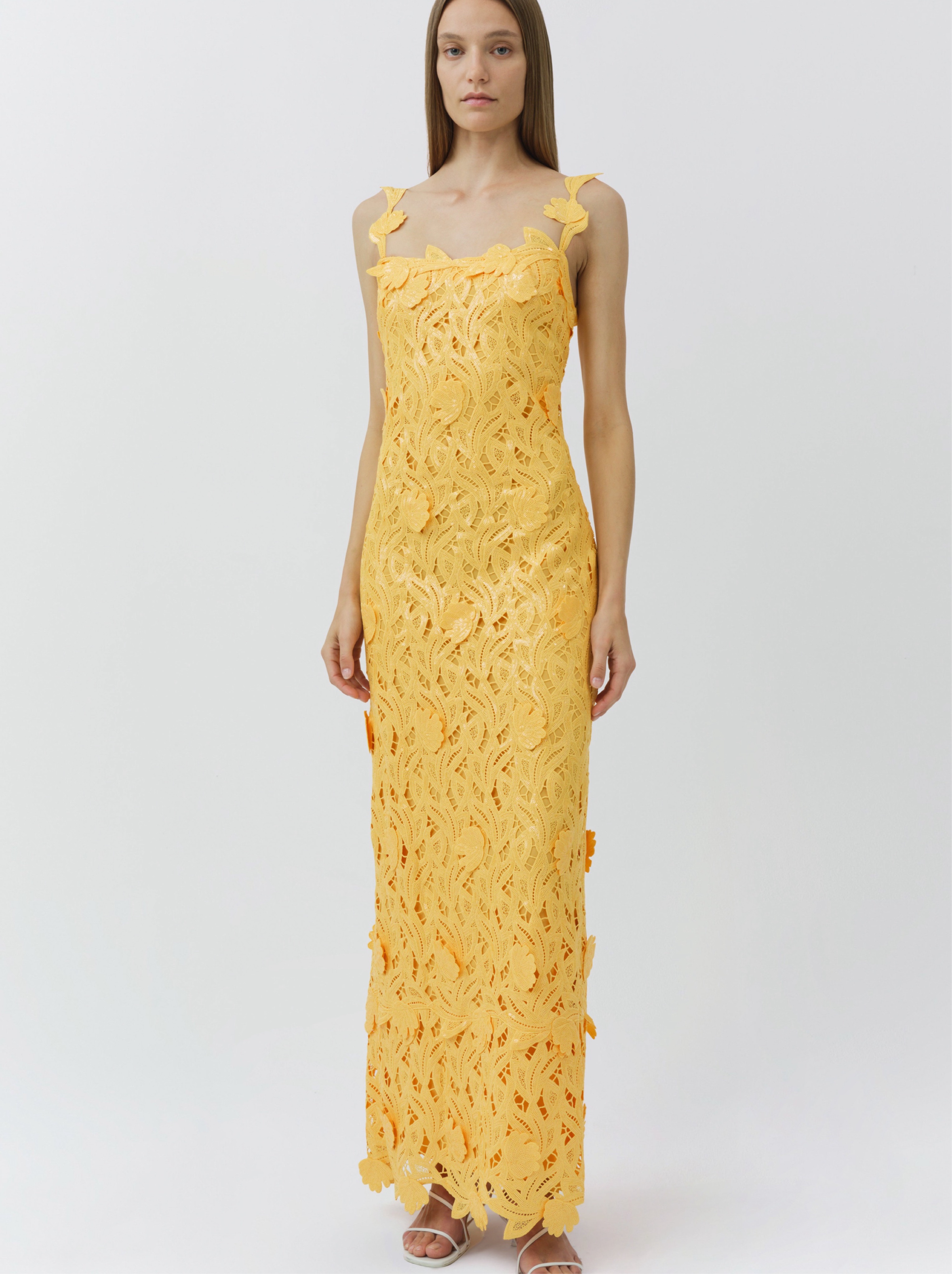 mango yellow lace dress Anthropologie | Dresses | Nwt Anthropologie Mango Colored Lace Dress