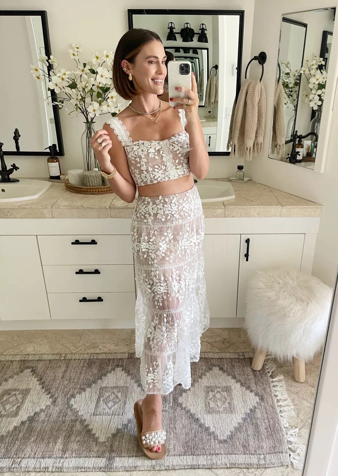 Bronx and Banco Megan Two Piece Set