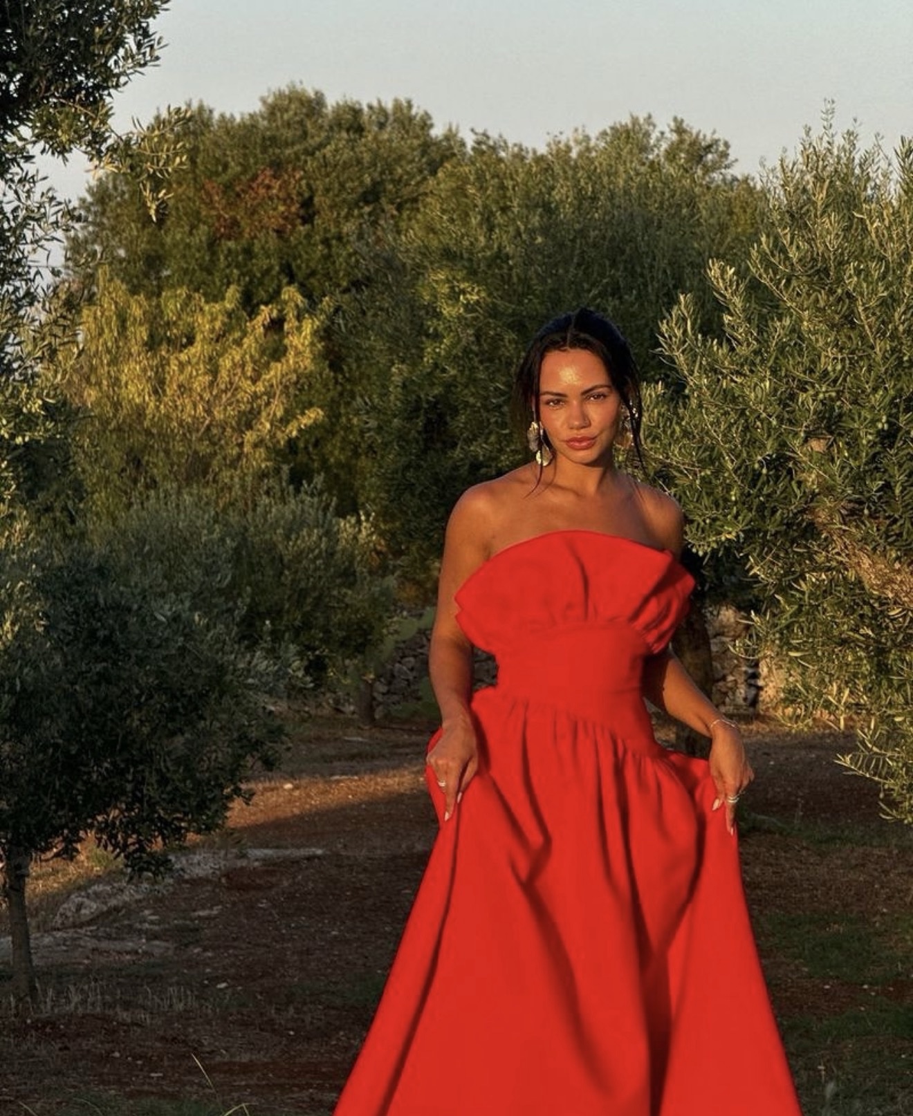 pallas dress in red elliatt Buy ELLIATT Pallas Dress Online