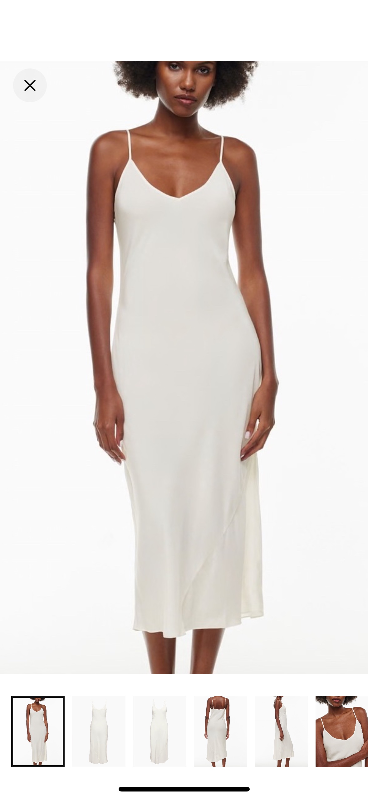 Rent Aritzia Dresses - Pickle