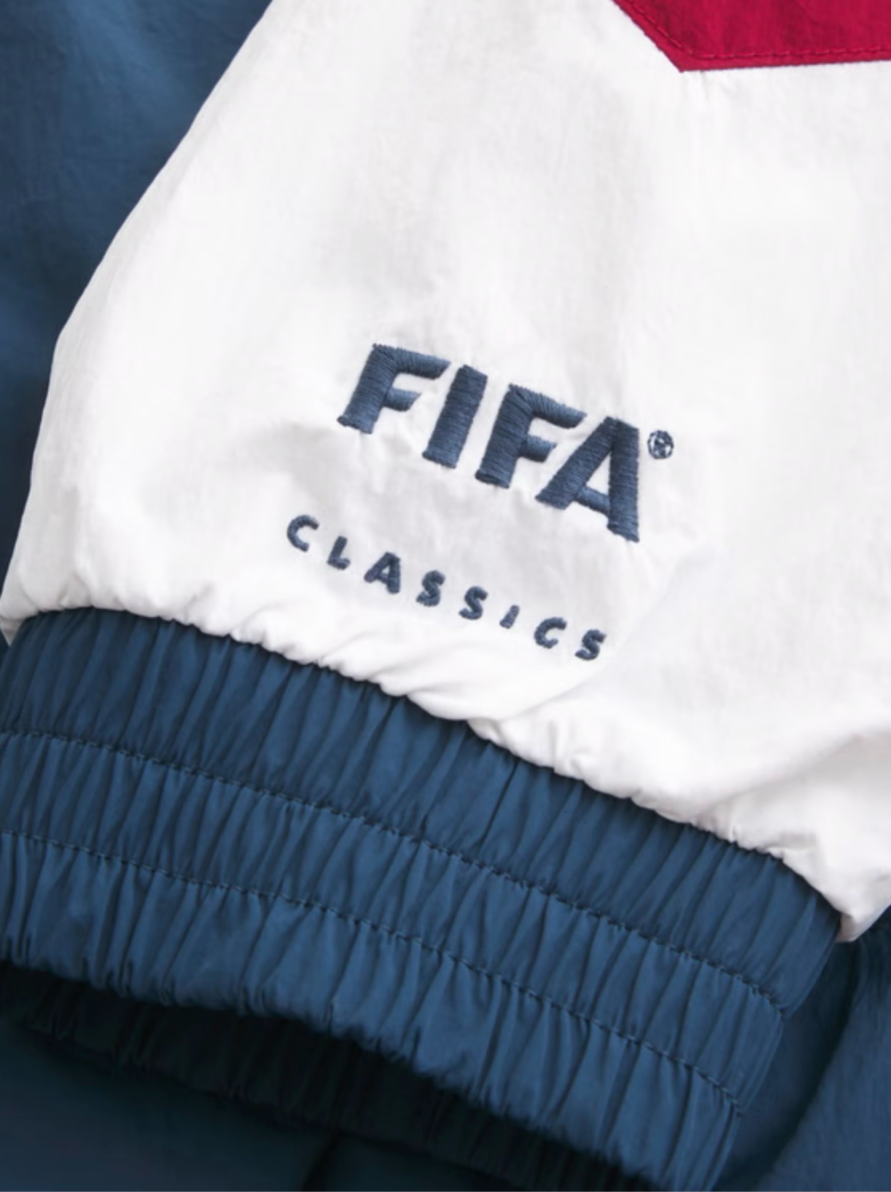 Authentic 1994 FIFA World Cup™ USA Graphic Jacket hoodie by Fifa