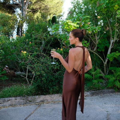 h&m brunch dress Pucci-Inspired Halter for Vacation / by H&M Summer clothes