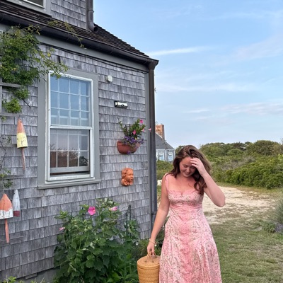 Hill House Hope Dress by Hill House Home | Pickle