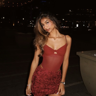 Outcast Redaii Mini Dress Red by Outcast - Pickle Outcast Redaii Mini Dress Red by Outcast - Pickle