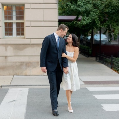 rosie assoulin halter in the name of love dress by Rosie Assoulin filter:color_White